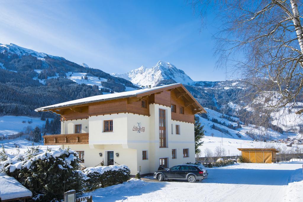 Silberkrug Hotel Dorfgastein Buitenkant foto
