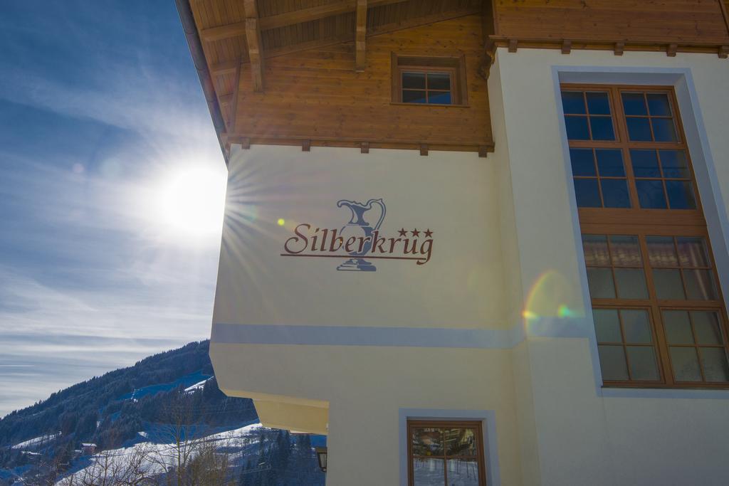 Silberkrug Hotel Dorfgastein Buitenkant foto