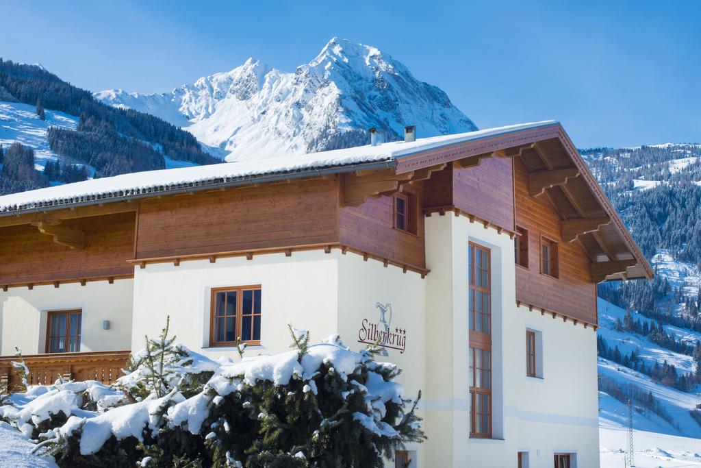 Silberkrug Hotel Dorfgastein Buitenkant foto