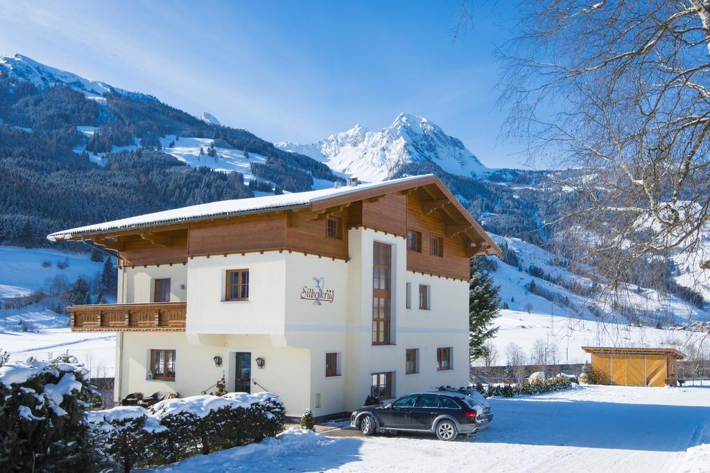 Silberkrug Hotel Dorfgastein Buitenkant foto