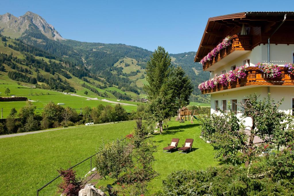 Silberkrug Hotel Dorfgastein Buitenkant foto