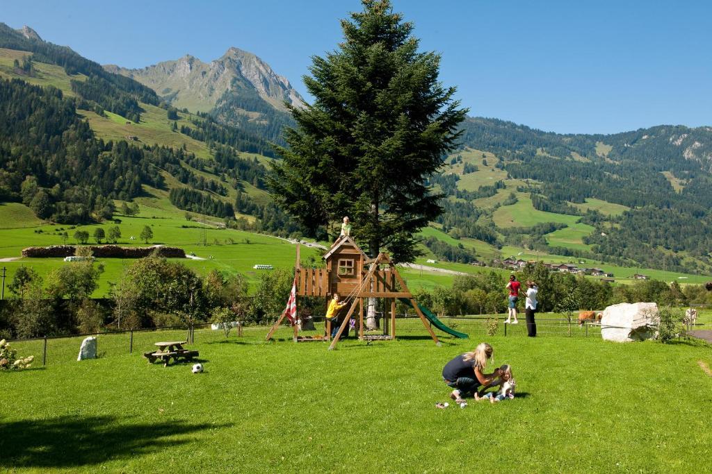 Silberkrug Hotel Dorfgastein Buitenkant foto
