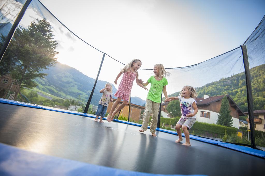 Silberkrug Hotel Dorfgastein Buitenkant foto