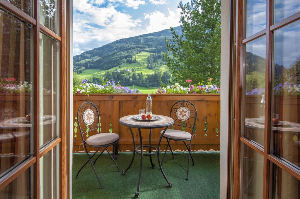 Silberkrug Hotel Dorfgastein Kamer foto